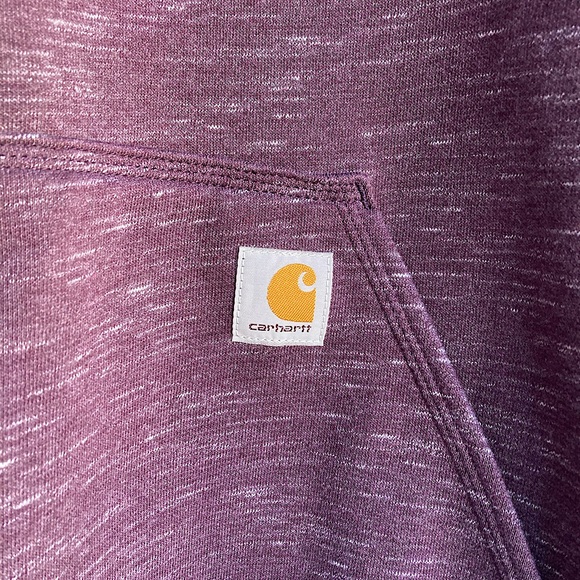 Carhartt hoodie Sz L - Picture 2 of 5